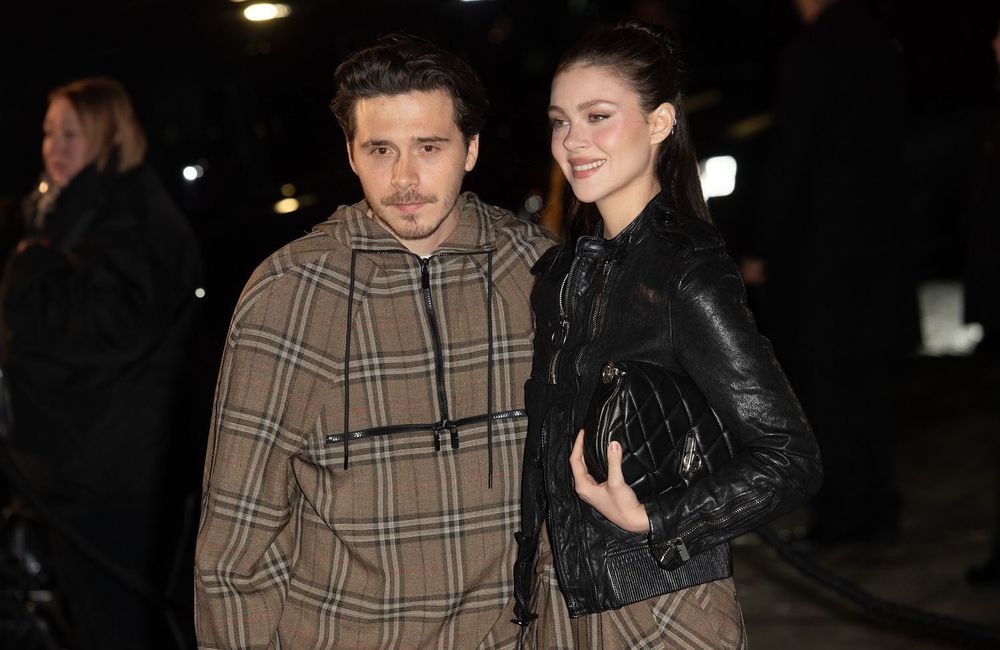 Brooklyn Beckham publie un long message explosif : « Je ne veux pas me réconcilier avec ma famille »