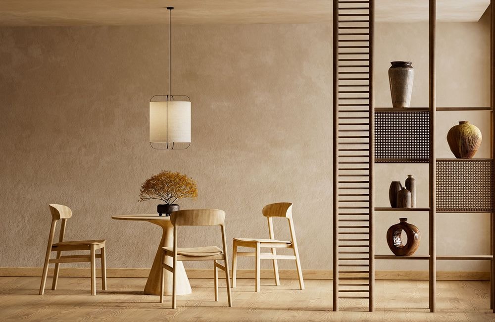 Le « ma », le secret des japonais pour un intérieur désencombré