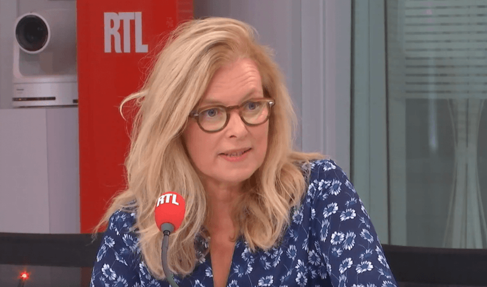 Déclarations chocs de Valérie Trierweiler : "Je connais beaucoup de gens qui ont voté Jordan Bardella"