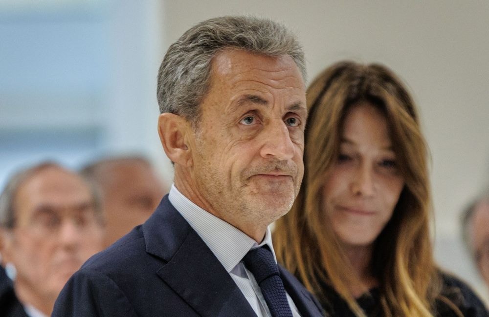 Nicolas Sarkozy condamné : le discret soutien de sa fille, Giulia
