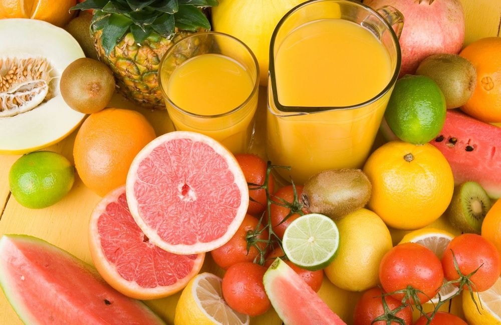 Quels sont les fruits plus hydratants ?