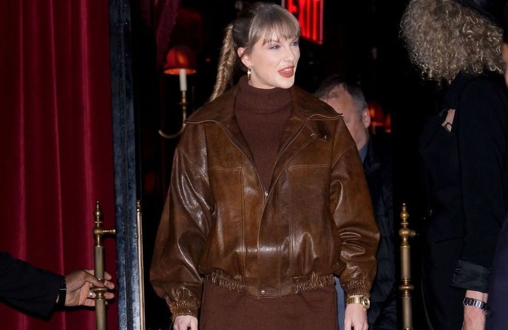 Taylor Swift remet au goût du jour cette coiffure phare des années 2000