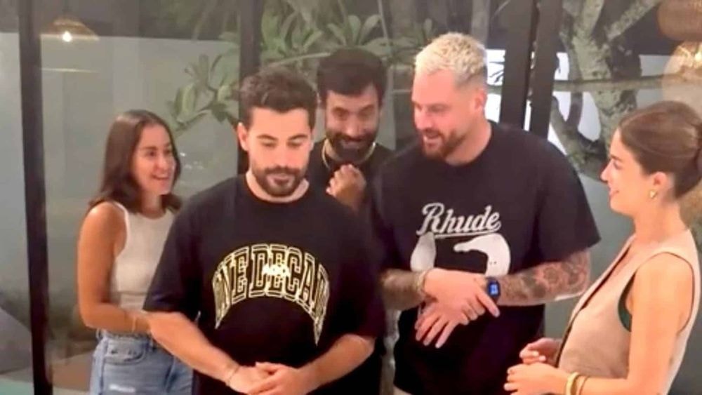 "C'est hyper dangereux" : une vidéo de Vincent Queijo, Raphaël Pépin et Anthony Matéo avec des femmes ne passe pas du tout, regardez !
