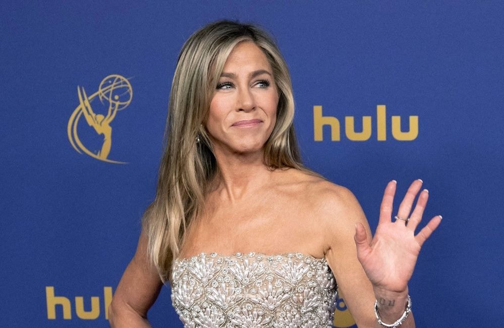 Jennifer Aniston célèbre son traditionnel « Friendsgiving » avec Courteney Cox