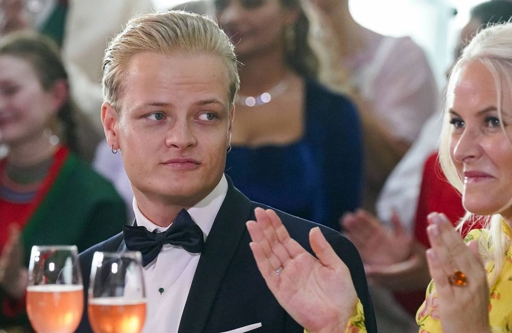 Le fils de la princesse de Norvège accusé de violences envers sa petite amie