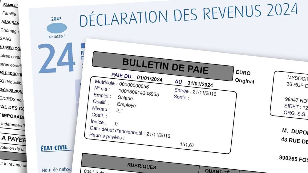 Impôts : voici combien la DGFiP va vous prélever le 25 septembre 2025 (et les mois suivants) si vous n'avez pas assez payé en 2024