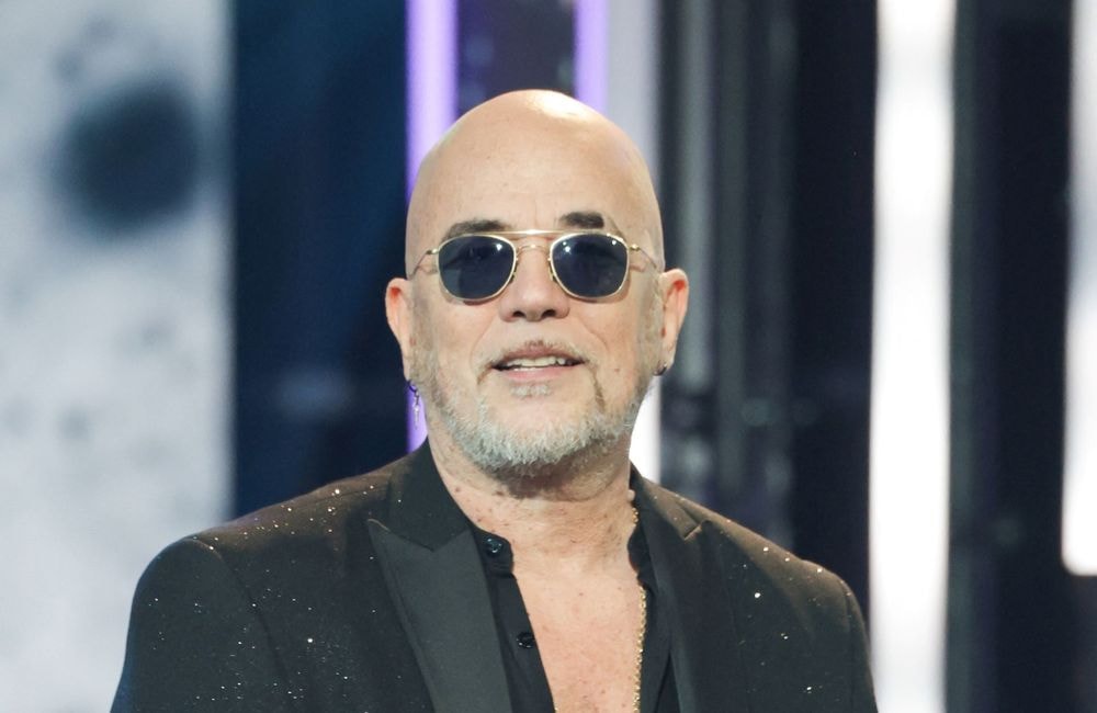 Pascal Obispo en concert à Paris : Zazie et David Hallyday réunis sur scène