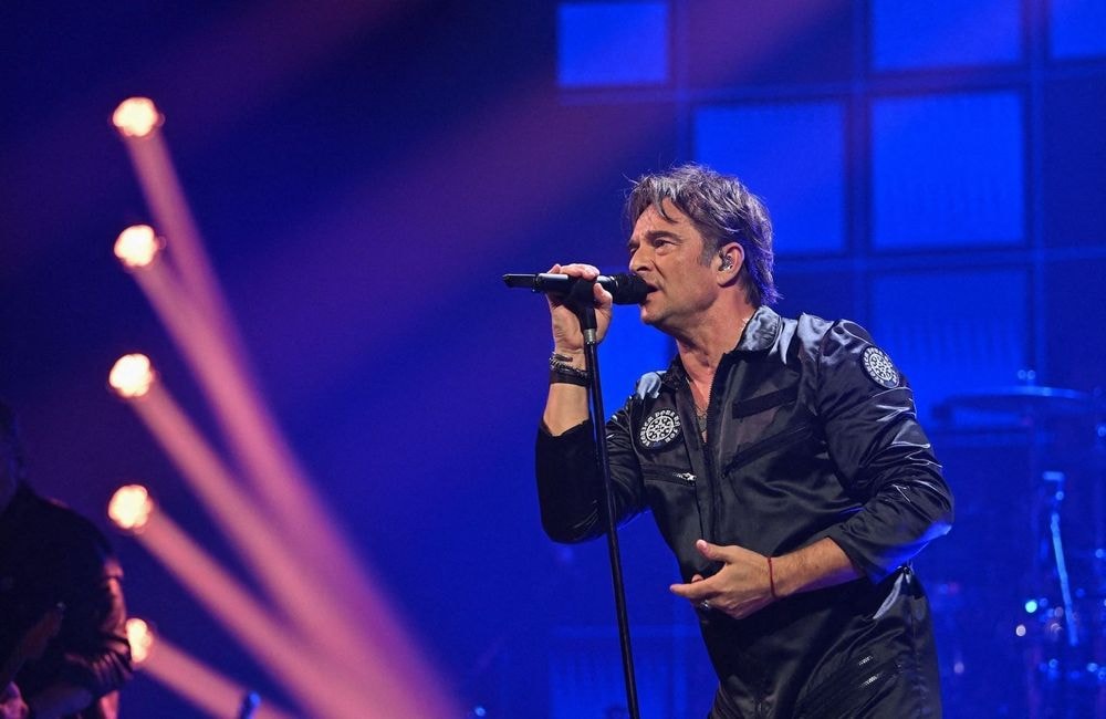 Laura Smet et Sylvie Vartan réunies sur scène avec David Hallyday