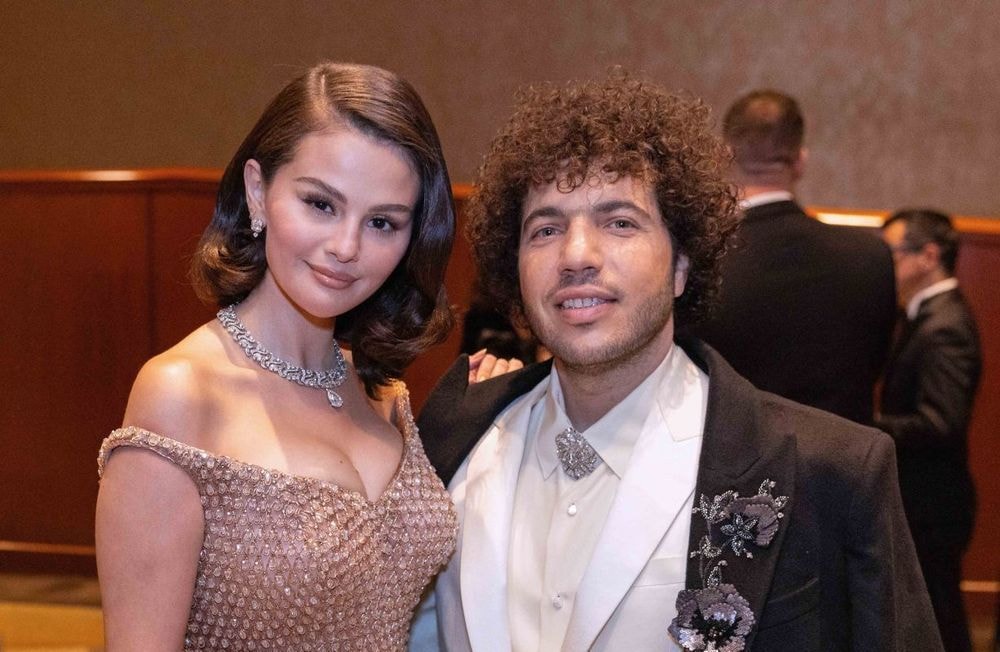 Selena Gomez et Benny Blanco : leur apparition complice à un mariage