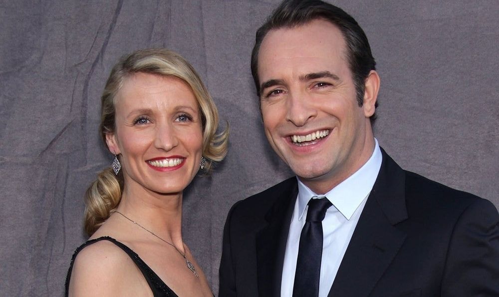 “C'est génial que l'on se soit séparés : des années après leur divorce, Alexandra Lamy très cash sur Jean Dujardin
