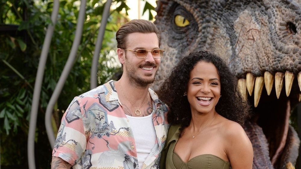 Matt Pokora et Christina Milian : cette nouvelle qui les enchante plus que tout