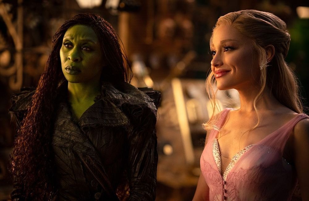 « Wicked 2 » : la bande-annonce présente un mystérieux personnage à Oz