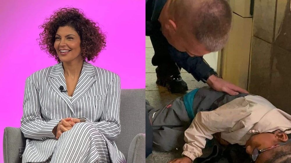 Nawell Madani : l'humoriste accusée d'avoir donné "un coup de pied dans le thorax" à un enfant de 6 ans !