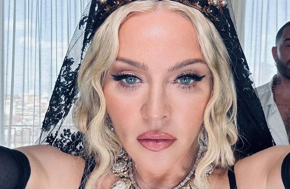 À 66 ans, Madonna s'affiche sans filtre dans un selfie au naturel