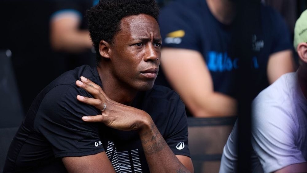 Après l'avoir côtoyé, Gaël Monfils balance sur Kanye West : "J’ai des photos…"