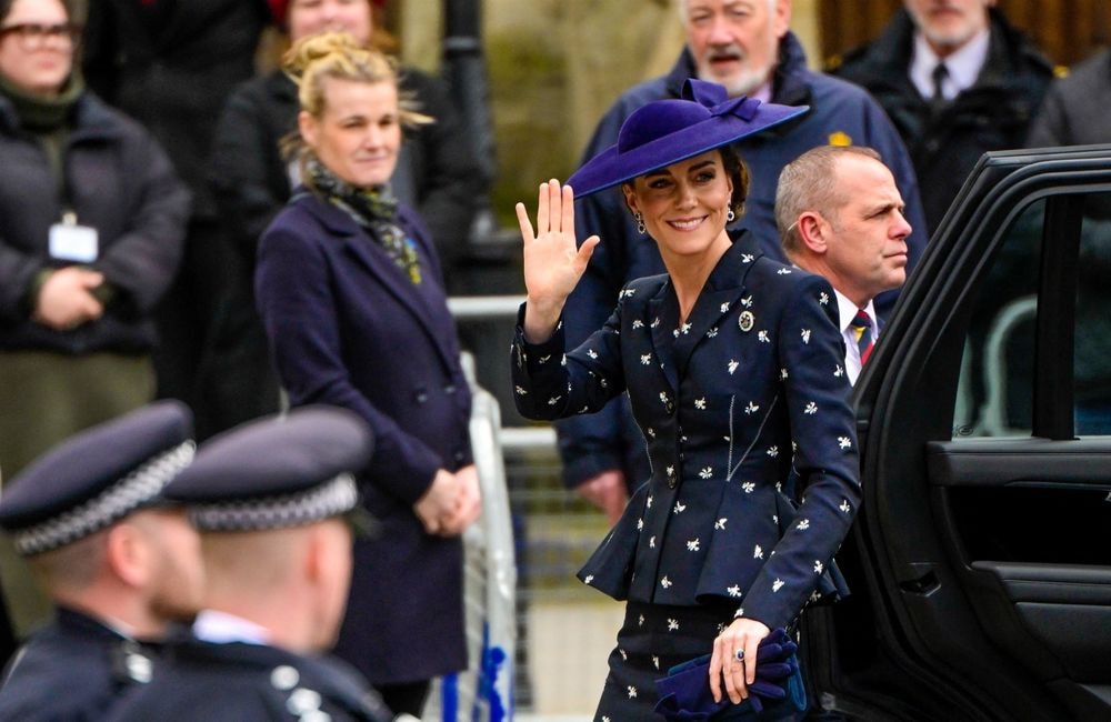 Cette pièce adorée de Kate Middleton sera incontournable au printemps prochain