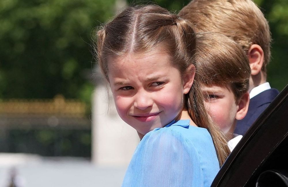 La princesse Charlotte en plein examen : ces rares confidences du prince William