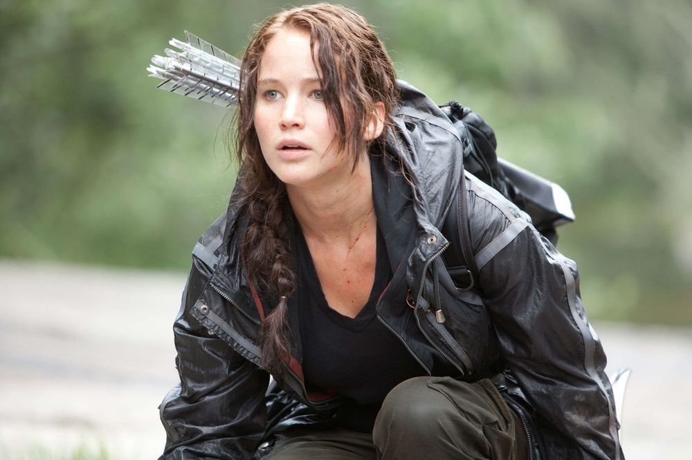 Des randonneurs découvrent l’arène du prochain « Hunger Games »