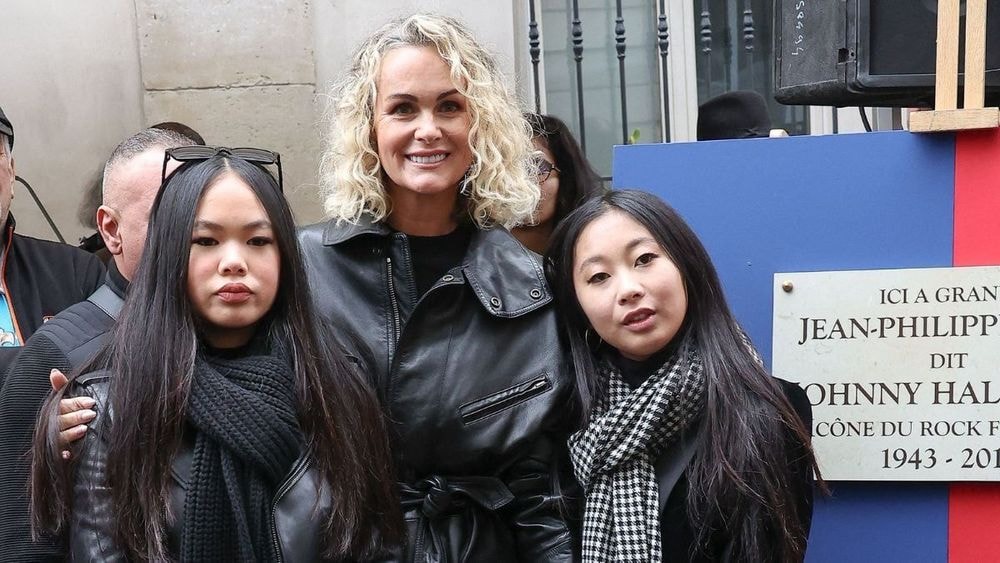 Laeticia Hallyday organise un somptueux anniversaire pour l’anniversaire de ses filles, Jade et Joy !