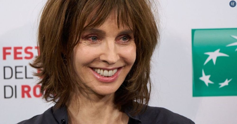 Une femme inspirante ? Pour Anne Parillaud, c'est "Virginie Despentes"