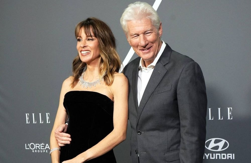 Richard Gere : sa femme Alejandra célèbre les 13 ans de son fils Albert