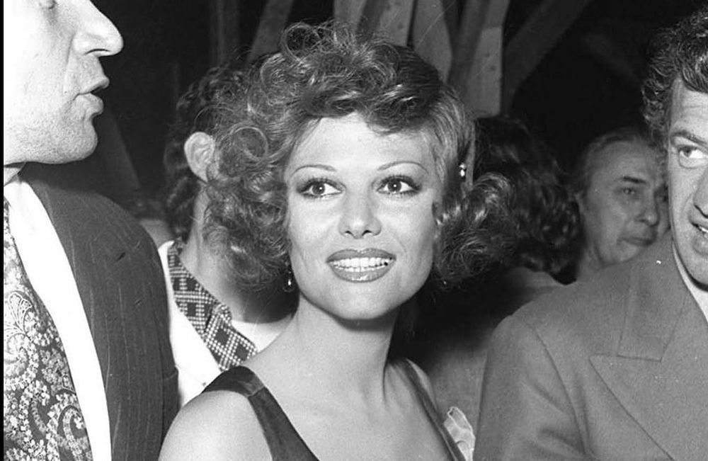 Claudia Cardinale : cette folle rumeur qui la liait à Jacques Chirac