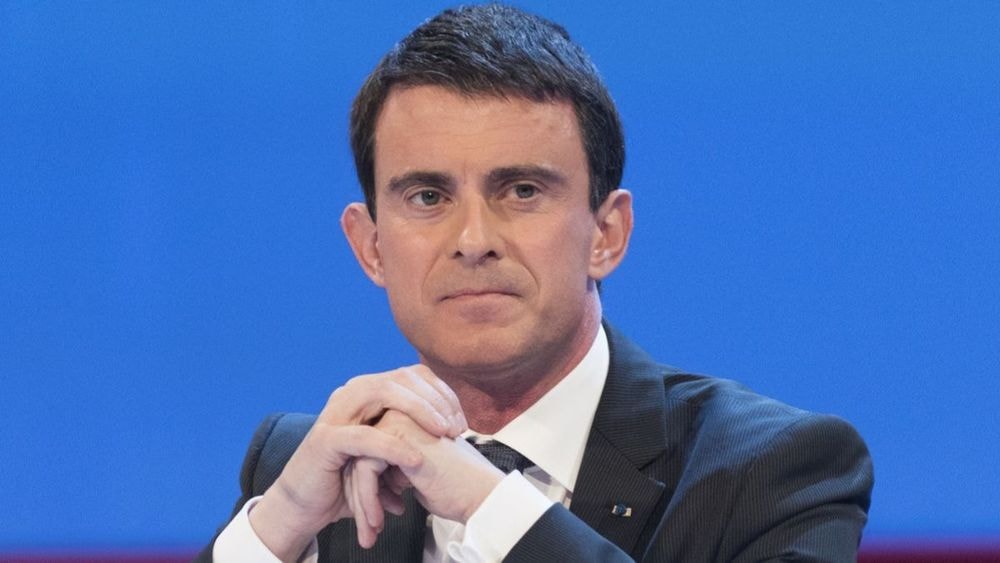 "Il faut être exemplaire" : le méchant tacle de Manuel Valls à Karim Benzema