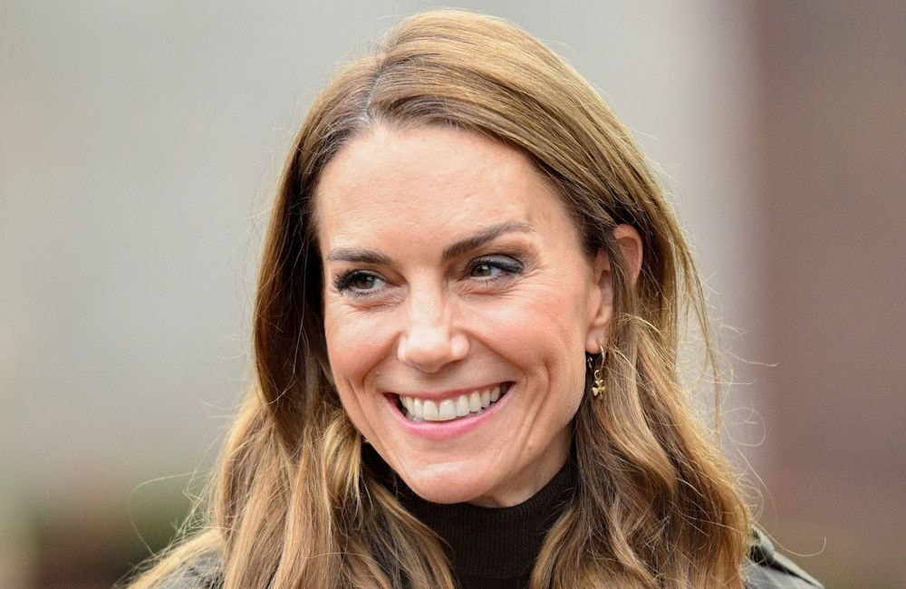 Kate Middleton délaisse son blush rose royal pour une teinte ultra-tendance cette saison