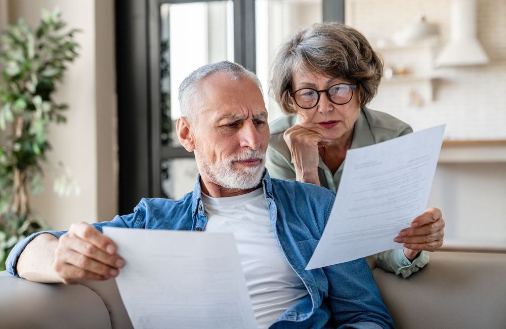Comment emprunter de l’argent quand on est à la retraite ?