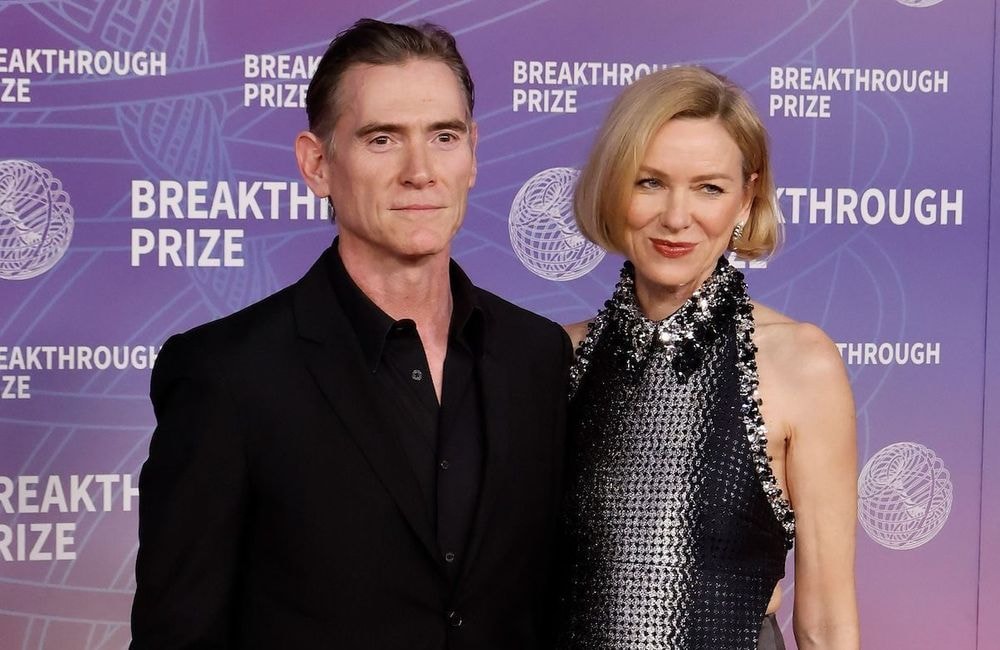 Naomi Watts célèbre son 3e anniversaire de mariage avec Billy Crudup en photo