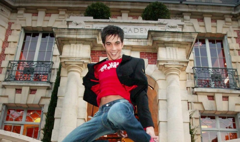 Grégory Lemarchal ne respectait pas le règlement de la Star Academy