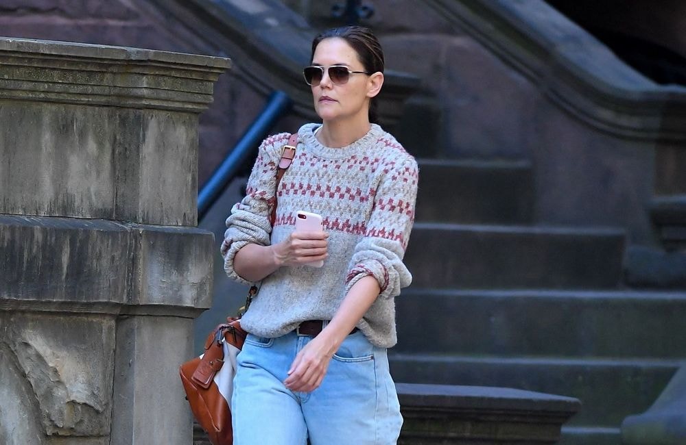 Pull fair isle : la pièce rétro qui fait son grand retour