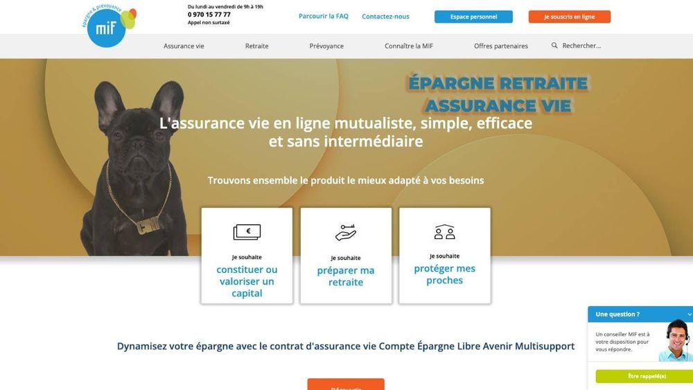 Assurance vie : la Mif victime d'une cyberattaque