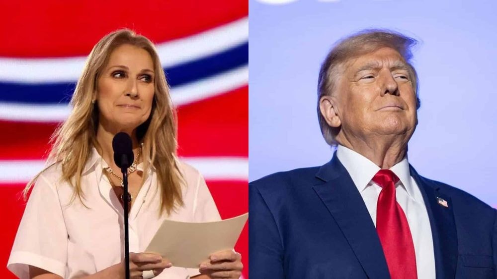 Céline Dion outrée : elle répond après un acte irrespectueux signé Donald Trump !
