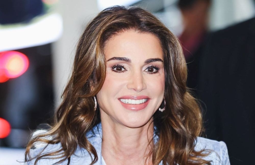 Rania de Jordanie comblée par une heureuse nouvelle : sa fille Iman attend son premier enfant