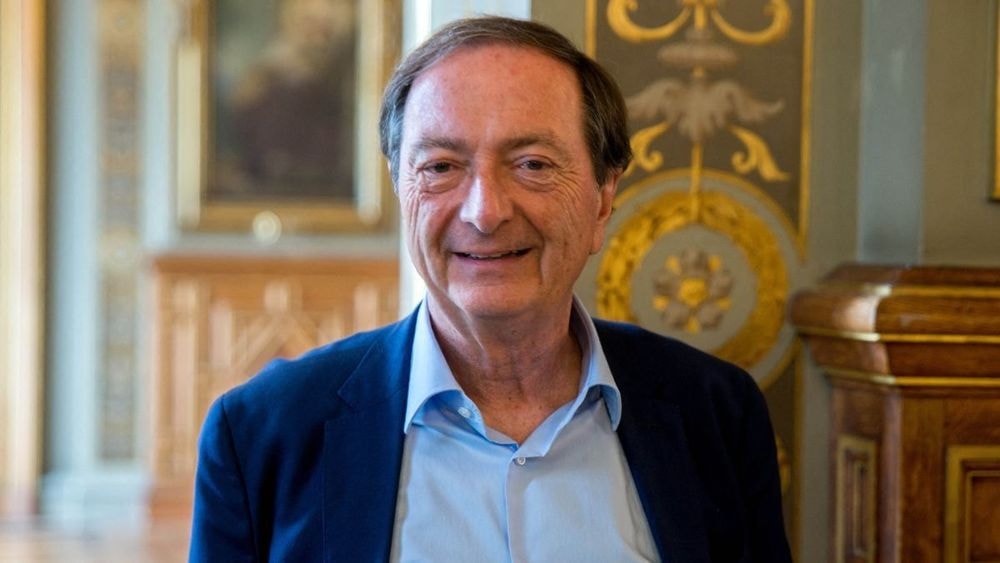 Présidentielles : Michel-Edouard Leclerc candidat ? Le patron de supermarchés se dit "disponible pour la nation", voici quel serait son programme