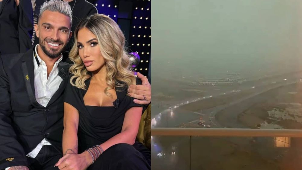 Julien et Manon Tanti : le prix des dégâts de leur maison à Dubaï se compte en million d'euros !