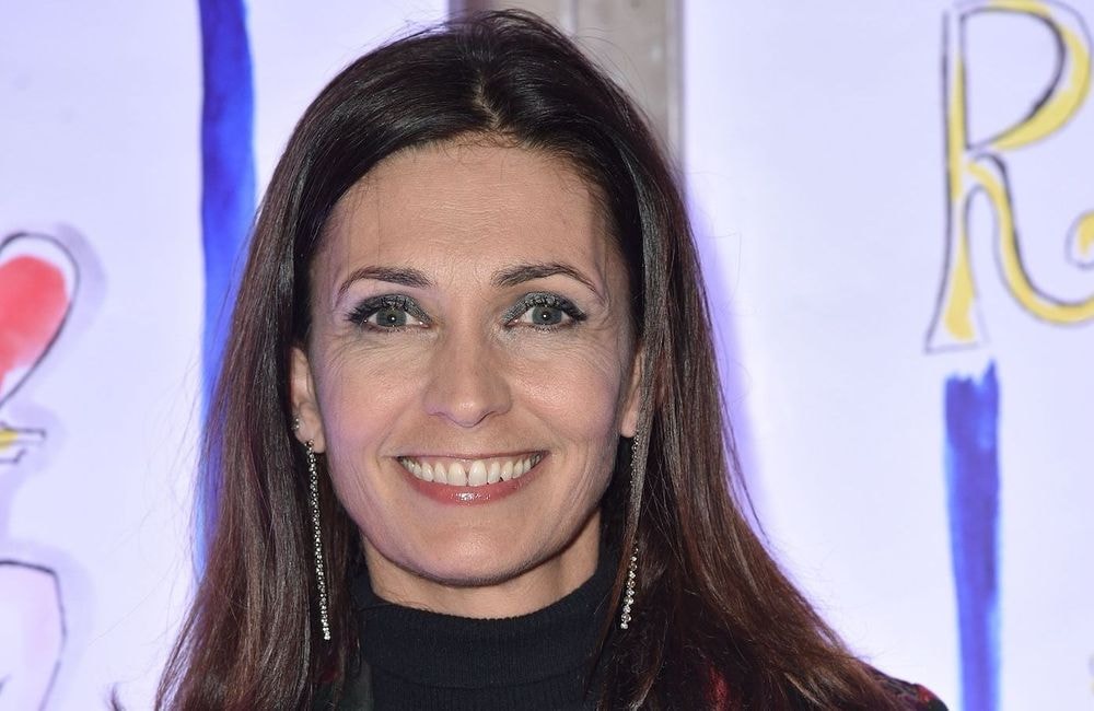 Adeline Blondieau victime d'un grave accident de voiture avec sa chienne