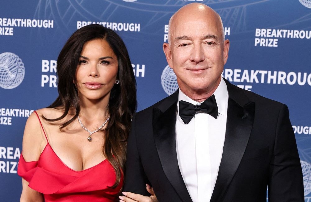 Qui est Lauren Sánchez, la fiancée de Jeff Bezos ?