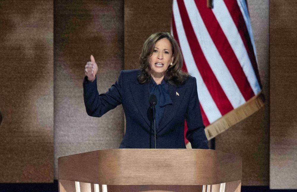 Kamala Harris : ce qu’il faut retenir de sa première grande interview télévisée