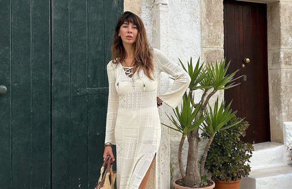 Comment porter le crochet cet été ?