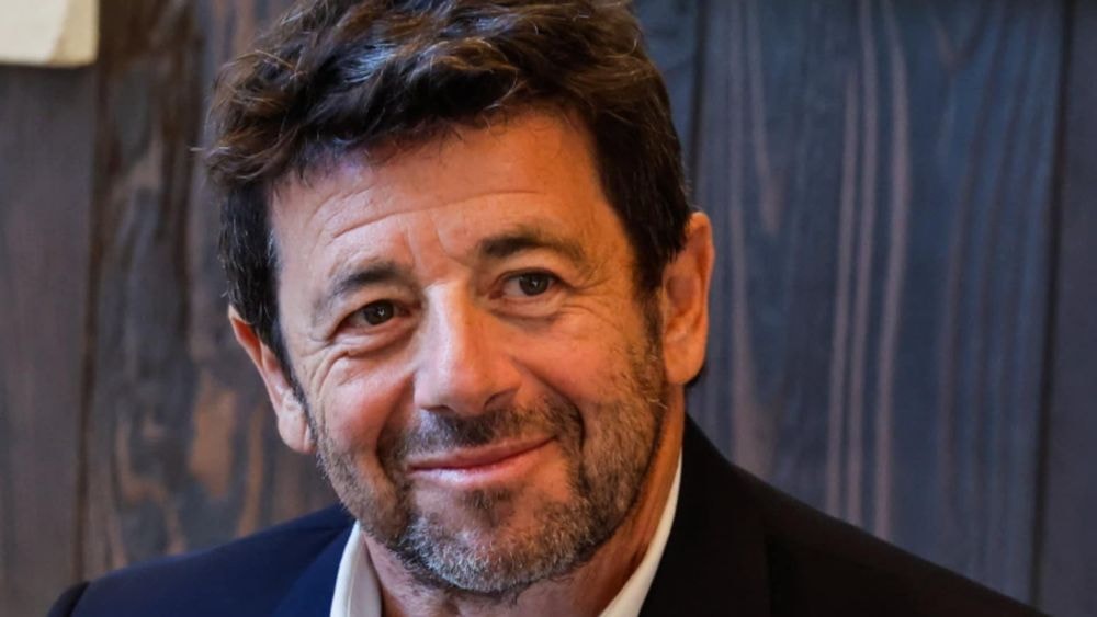 Affaire Patrick Bruel : une fan du chanteur porte plainte pour viol, tous les détails !