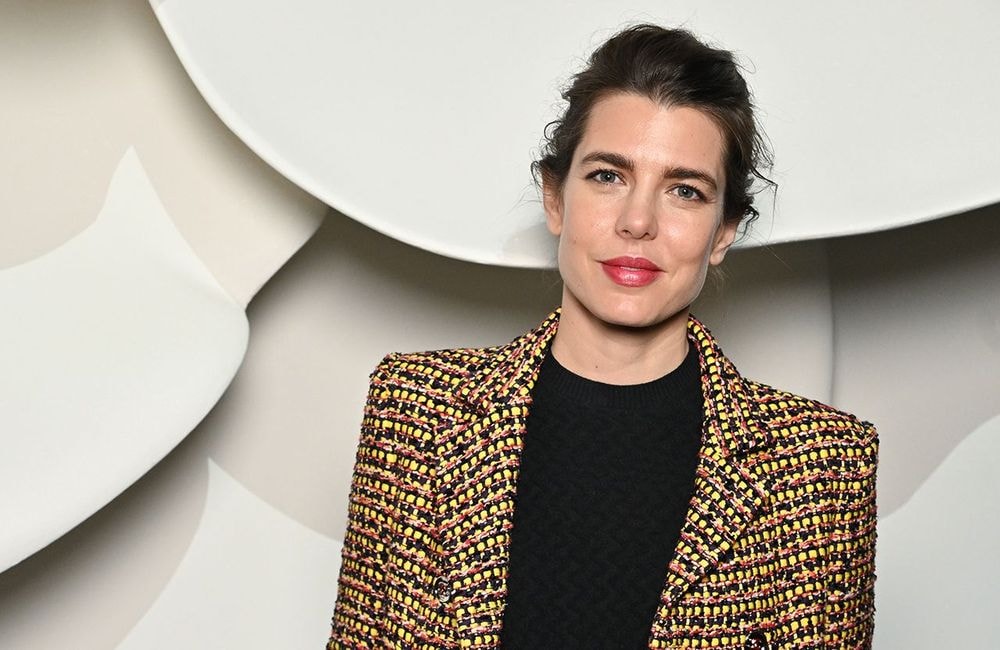 Charlotte Casiraghi : ce rouge à lèvres dont elle ne peut pas se passer