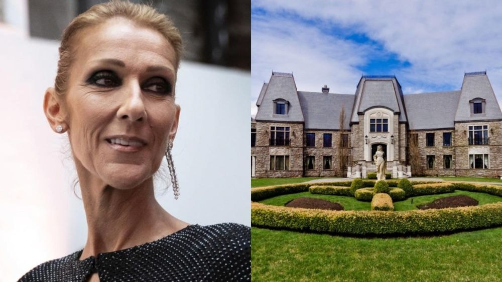 Céline Dion : son ancien manoir est dispo sur Airbnb, mais à quel prix ?