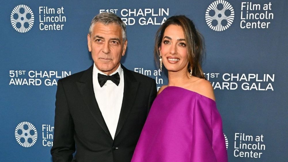 George et Amal Clooney : estimée à 8M€, aperçu de leur magnifique villa provençale menacée par les incendies du Var