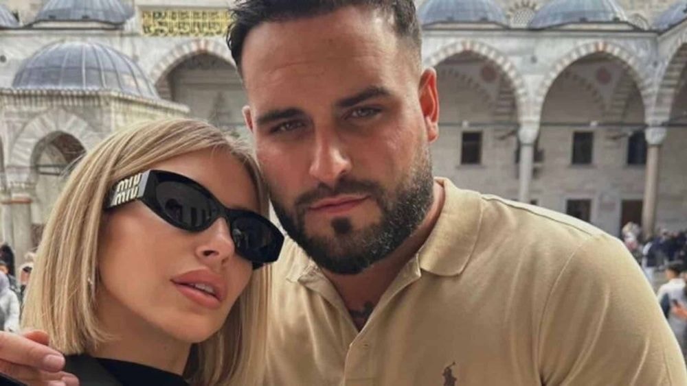 Nikola Lozina en couple : ce cap (très) important qu’il vient de passer avec sa chérie Stéphanie Clerbois !
