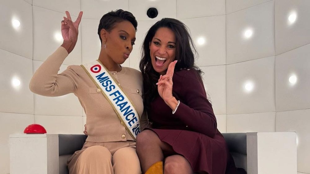 Cindy Fabre évoque l'état d'Angélique Angarni-Filopon (Miss France 2025) suite au harcèlement : "Profondément affectée…"