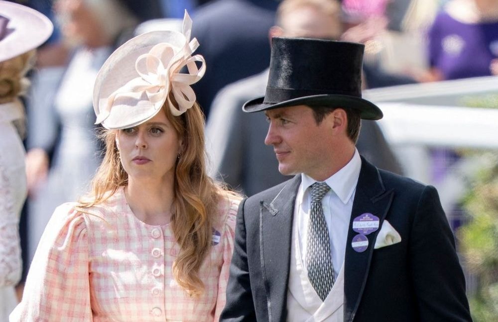Beatrice d’York : cette invitation particulière réservée à son beau-fils