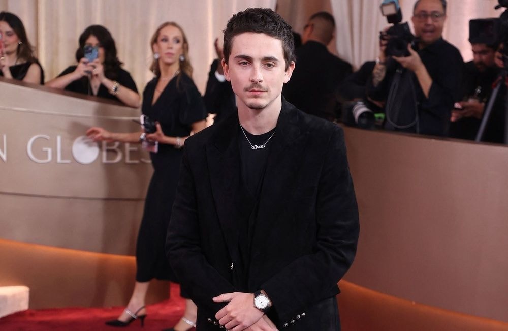 Suite à l’apparition de Timothée Chalamet aux Golden Globes, cette paire de bottes connaît un pic de popularité spectaculaire