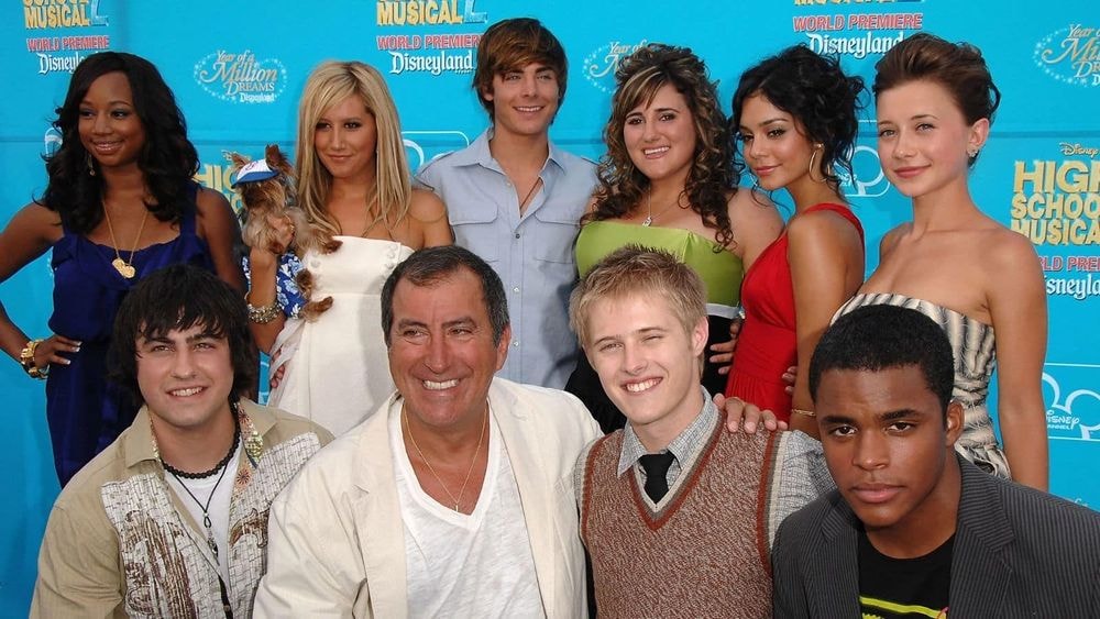 Pornographie infantile : une star de High School Musical arrêtée par les autorités